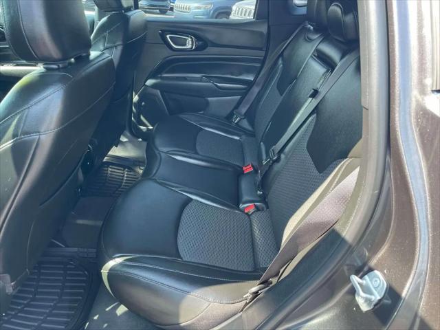 2022 Jeep Compass Altitude 4x4