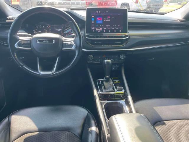 2022 Jeep Compass Altitude 4x4