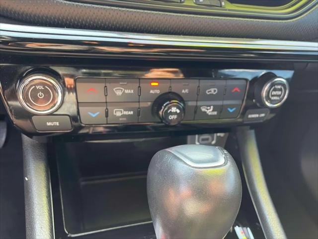 2022 Jeep Compass Altitude 4x4