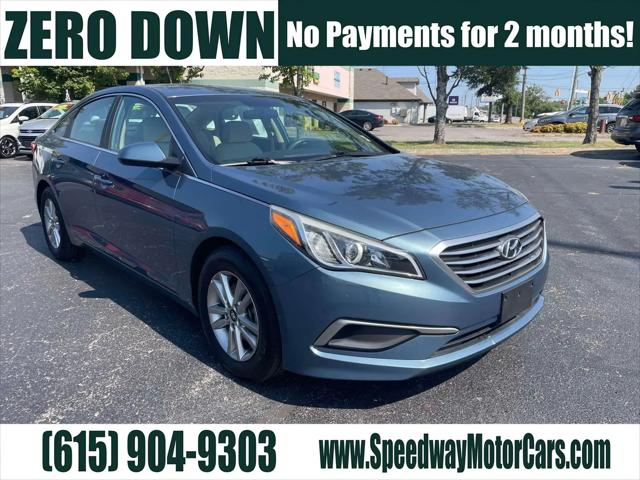 2017 Hyundai Sonata Base for sale in Murfreesboro, TN