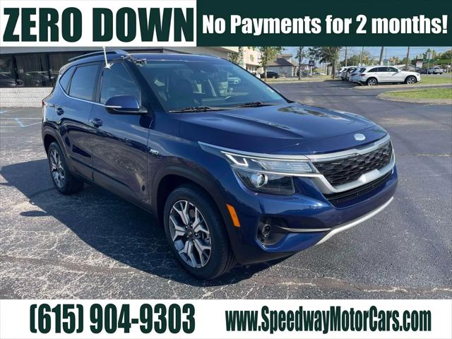 2021 Kia Seltos EX for sale in Murfreesboro, TN