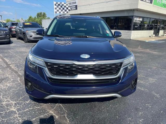 2021 Kia Seltos EX