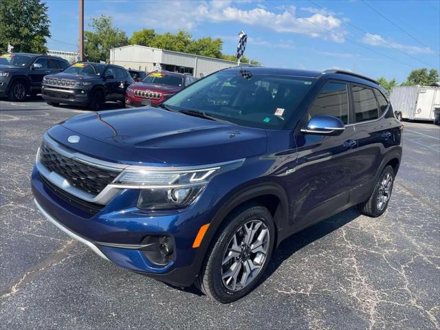 2021 Kia Seltos EX