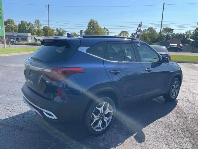 2021 Kia Seltos EX