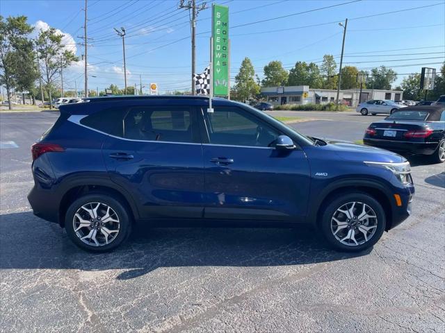2021 Kia Seltos EX