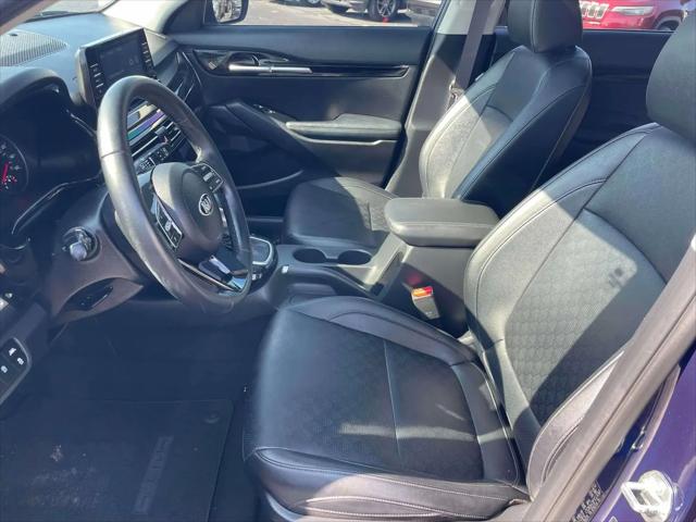 2021 Kia Seltos EX