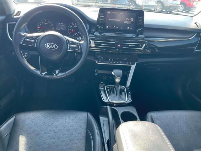 2021 Kia Seltos EX