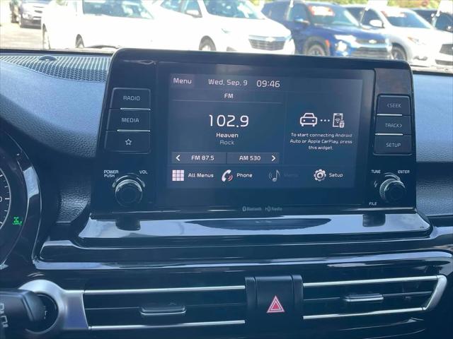 2021 Kia Seltos EX