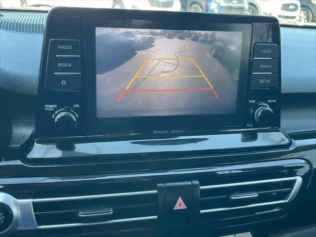 2021 Kia Seltos EX