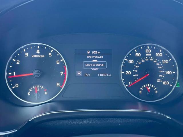 2021 Kia Seltos EX
