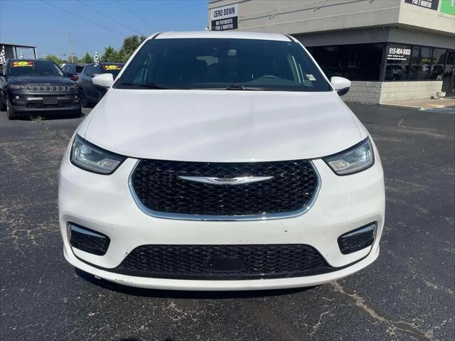 2023 Chrysler Pacifica Touring