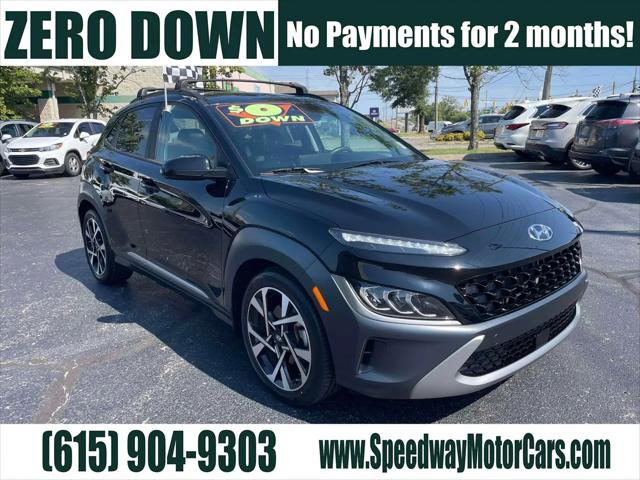 2023 Hyundai Kona Limited for sale in Murfreesboro, TN