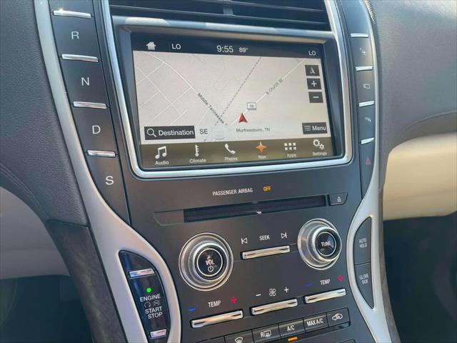 2016 Lincoln MKX Reserve