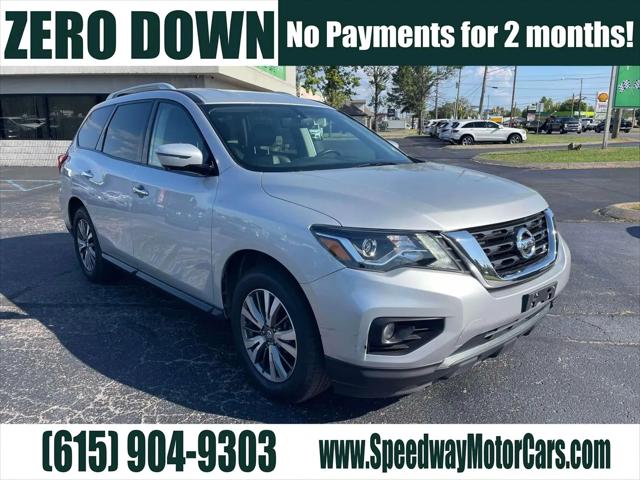 2019 Nissan Pathfinder SL for sale in Murfreesboro, TN