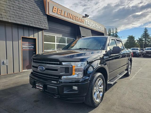 2018 Ford F-150 XLT for sale in Lynden, WA