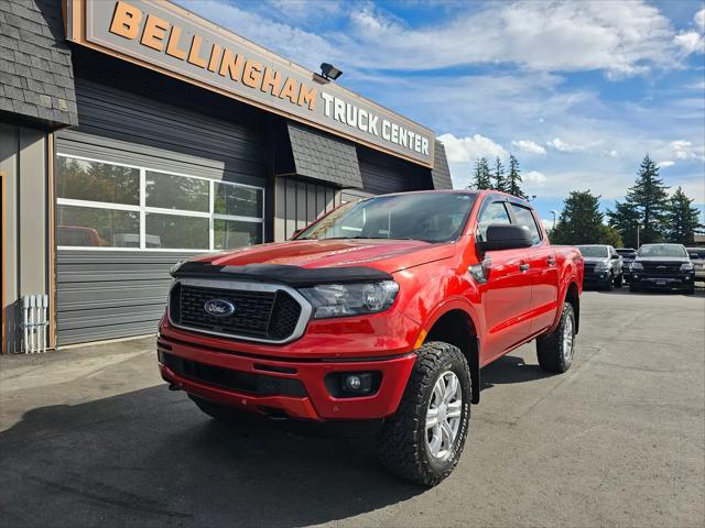2019 Ford Ranger XLT for sale in Lynden, WA