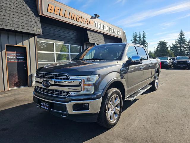 2018 Ford F-150 LARIAT for sale in Lynden, WA