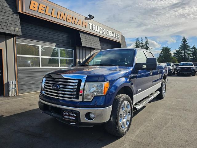2012 Ford F-150 XLT for sale in Lynden, WA