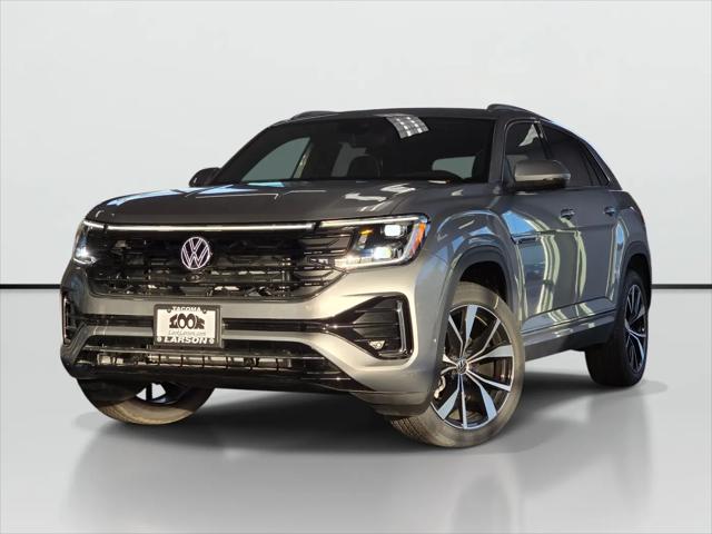 2026 Volkswagen Atlas Cross Sport SEL Premium R-Line for sale in Tacoma, WA