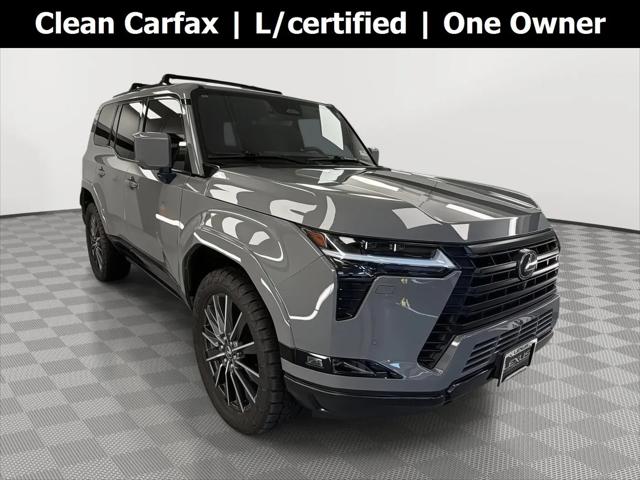 2024 Lexus GX 550 Luxury+ for sale in Colorado Springs, CO
