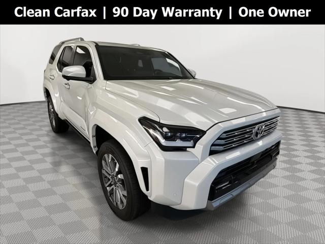 2025 Toyota 4Runner Limited for sale in Colorado Springs, CO