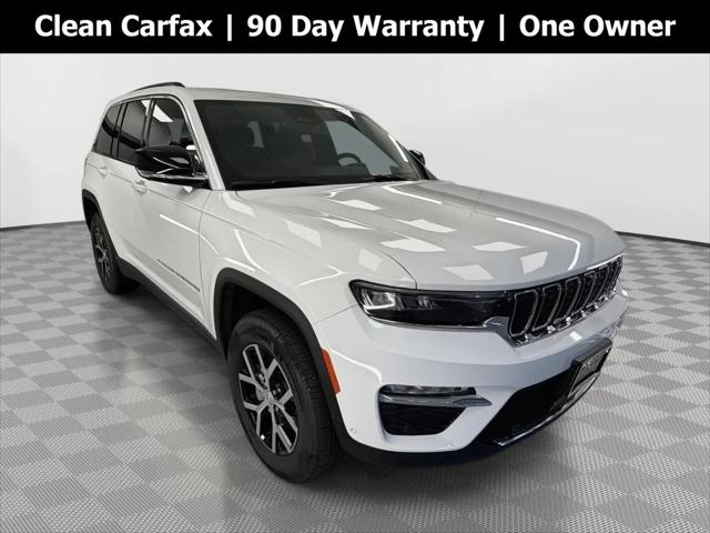 2025 Jeep Grand Cherokee Limited 4x4 for sale in Colorado Springs, CO