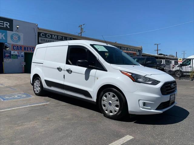2021 Ford Transit Connect XLT Cargo Van