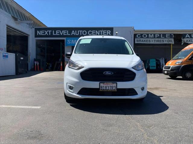 2021 Ford Transit Connect XLT Cargo Van
