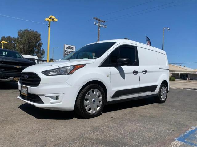 2021 Ford Transit Connect XLT Cargo Van