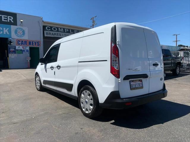 2021 Ford Transit Connect XLT Cargo Van