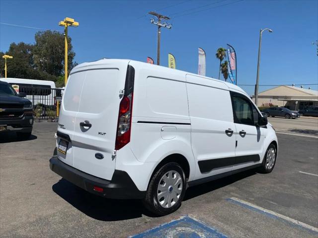 2021 Ford Transit Connect XLT Cargo Van