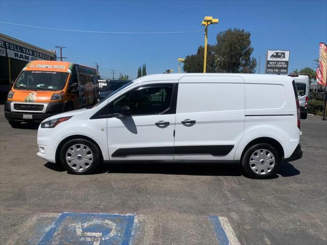2021 Ford Transit Connect XLT Cargo Van