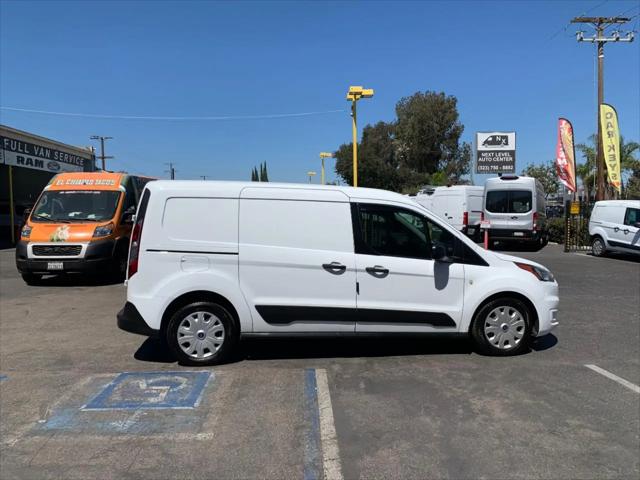 2021 Ford Transit Connect XLT Cargo Van