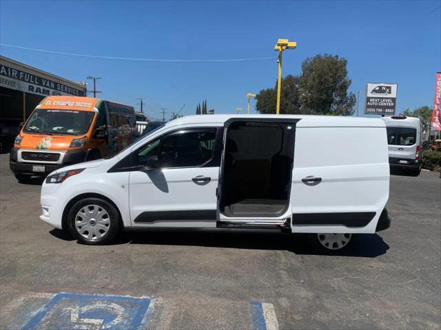 2021 Ford Transit Connect XLT Cargo Van