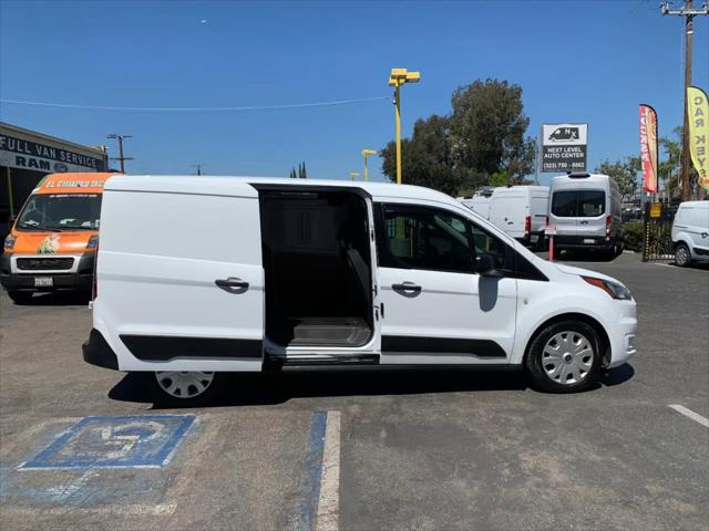 2021 Ford Transit Connect XLT Cargo Van