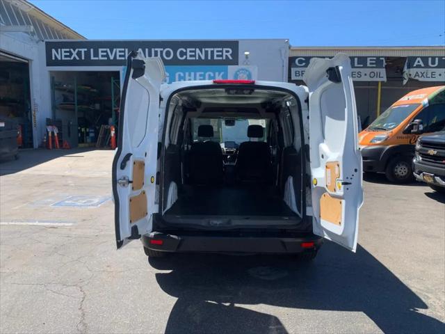2021 Ford Transit Connect XLT Cargo Van