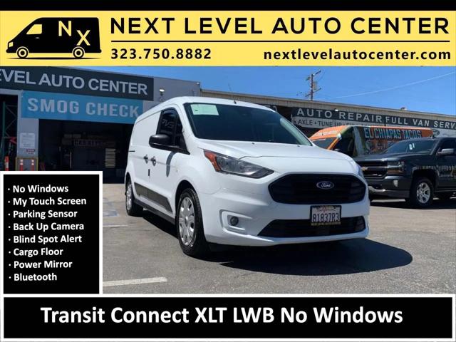 2021 Ford Transit Connect XLT Cargo Van for sale in Long Beach, CA