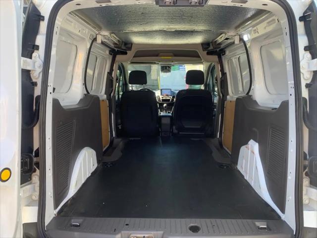 2021 Ford Transit Connect XLT Cargo Van
