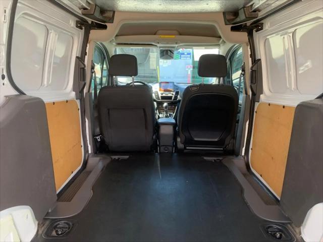 2021 Ford Transit Connect XLT Cargo Van