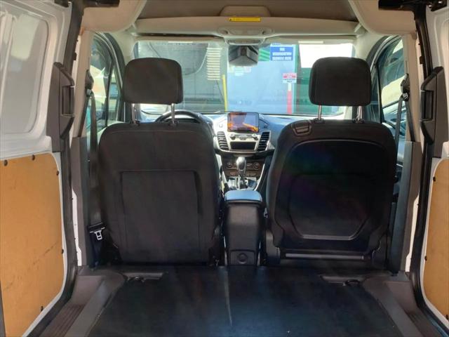 2021 Ford Transit Connect XLT Cargo Van