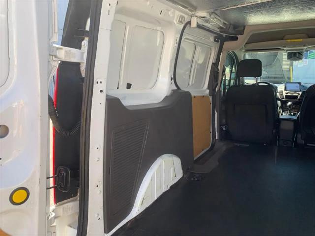 2021 Ford Transit Connect XLT Cargo Van