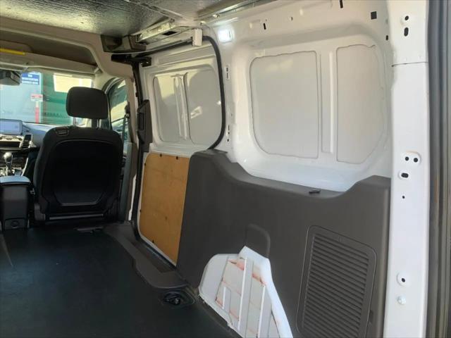 2021 Ford Transit Connect XLT Cargo Van