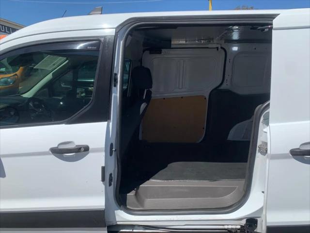 2021 Ford Transit Connect XLT Cargo Van