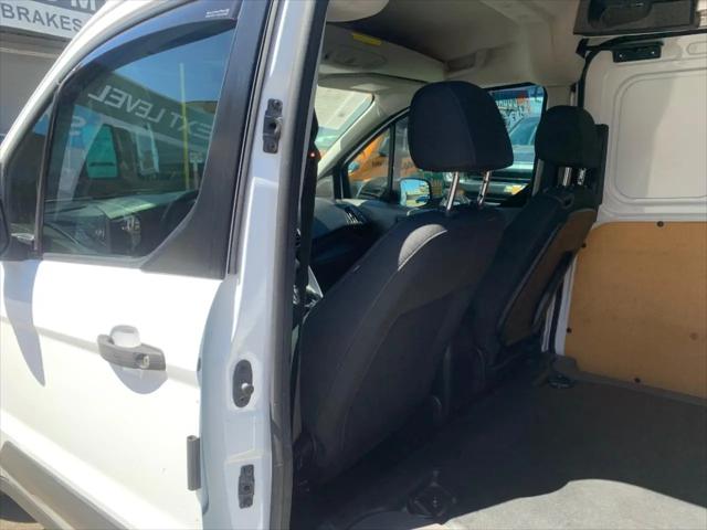 2021 Ford Transit Connect XLT Cargo Van