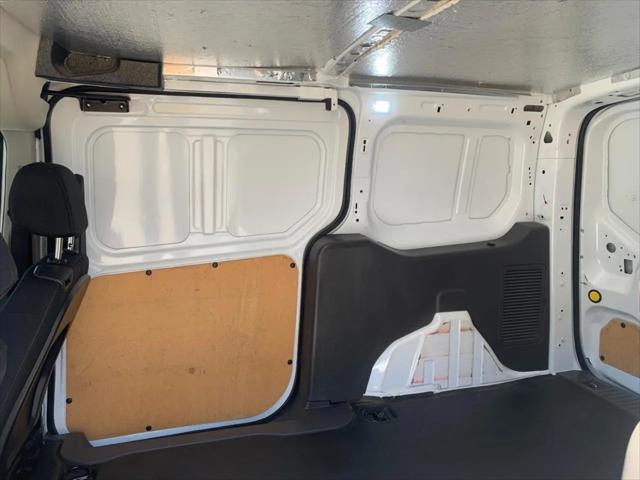 2021 Ford Transit Connect XLT Cargo Van