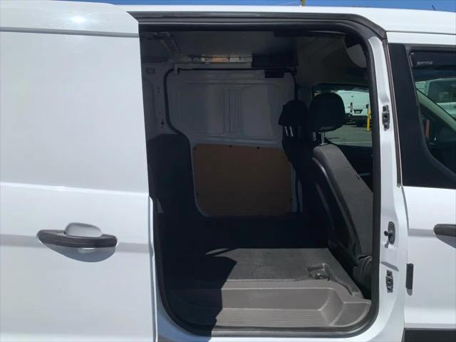 2021 Ford Transit Connect XLT Cargo Van