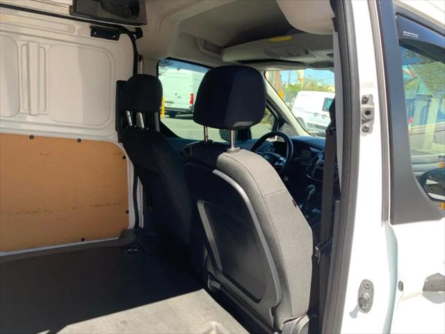 2021 Ford Transit Connect XLT Cargo Van