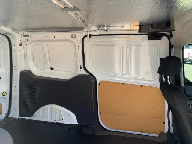 2021 Ford Transit Connect XLT Cargo Van