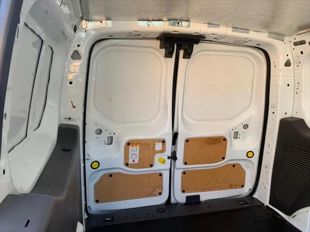 2021 Ford Transit Connect XLT Cargo Van