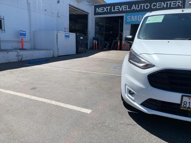 2021 Ford Transit Connect XLT Cargo Van
